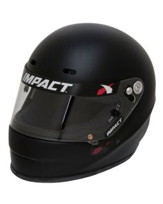 Helmet 1320 X-Small Flat Black SA2020 IMPACT RACING 14520212