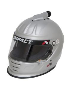 Helmet Air Draft Large Silver SA2020 IMPACT RACING 19320508