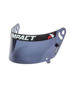 Shield Dark Smoke Anti- Fog 1320 Air Draft SS IMPACT RACING 19399903