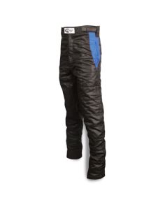 Pant Racer Large Black/Blue IMPACT RACING 23319506