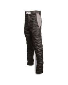 Pant Racer X-Large Black/Gray IMPACT RACING 23319613