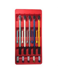 1/2" DR 15 PC MASTER TIRE SERVICE KIT Surewerx USA 42015
