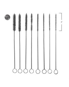 Stainless Steel Micro Brush Set Innovative Products Of America 8087
