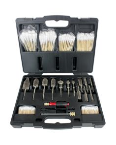 Professional Diesel Injector-Seat Cleaning Kit SS Innovative Products Of America 8090S