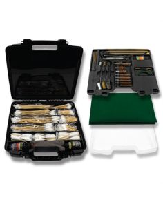Professional Gun Cleaning Master Kit Innovative Products Of America 8095