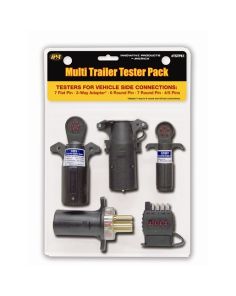 Vehicle-side trailer circuit tester jobber pack Innovative Products Of America TSTPK1