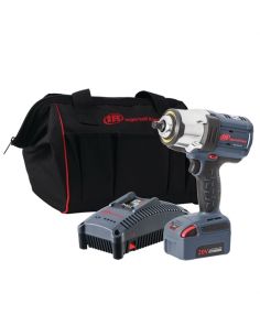 1/2" IQV20 High Torque Impact Wrench - 1-Bat Kit Ingersoll Rand W7152-K12