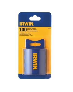 CARBON RAZOR BLADES 100PK Irwin Industrial 2083200
