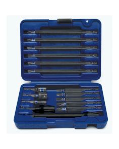 16-Piece Impact Automotive Bit Set Irwin Industrial IWAF1316