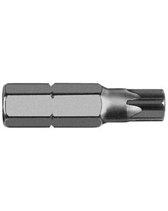 T20 Insert Bit 1" 1pc Irwin Industrial IWAF21TX202