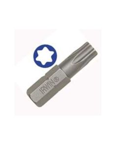 T30 Insert Bit 1" 1pc Irwin Industrial iwaf21tx302
