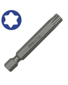 T20 Power Bit x 1- 15/16 in. Irwin Industrial IWAF22TX20B5