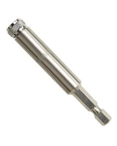 1/4" MAGNETIC HEX BIT HOLDER, 3" LONG Irwin Industrial 93718