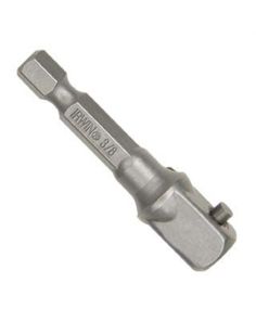 3/8" HEX SHANK 3/8" X 2" BALL Irwin Industrial IWAF26238B10