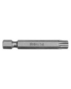 T25 POWER BIT X 6" Irwin Industrial IWAF26TX25B5