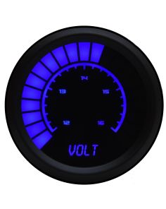 INTELLITRONIX B9015B 2-1/16 Analog Bargraph Voltmeter 12-16 volts