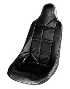 Pro Stock Seat Cover Black Vinyl JAZ 150-101-01