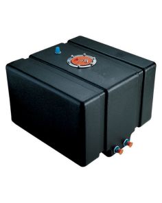 12 Gallon Fuel Cell Drag Race w/o Foam JAZ 250-012-NF