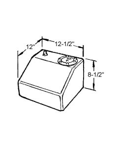 4-Gallon Econo Rail Fuel Cell JAZ 290-104-01