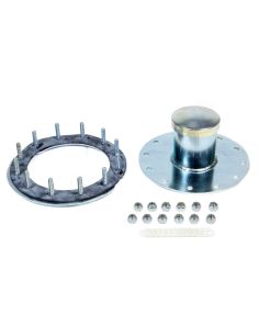 2-1/4 Str. Filler Neck Dragster 12-Bolt Long JAZ 390-552-03