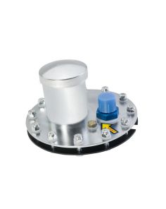 12-Bolt Fill Valve w/Check Valve Flapper JAZ 391-251-03