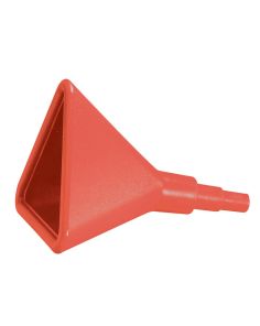 14in Triangular Funnel  JAZ 550-014-06