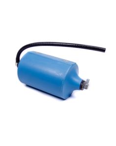 Radiator Recovery Tank- Blue JAZ 602-025-11