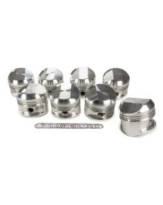 BBM Domed Piston Set 4.290 Bore +88cc JE PISTONS 118759
