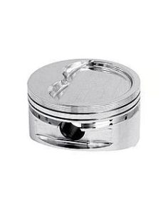 SBC Dished Piston Set 4.155 Bore -28cc JE PISTONS 170818