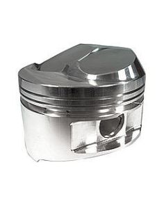 SBC Domed Piston Set 4.155 Bore +6.2cc JE PISTONS 182027
