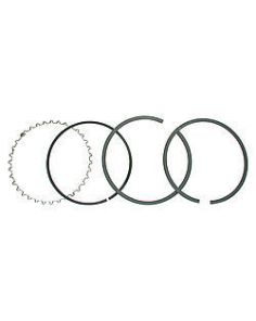 Piston Ring Set 4.350 Moly 1/16 1/16 3/16 JE PISTONS J10008-4350-5