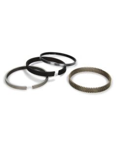 Piston Ring Set 4.030 Moly 1.2 1.5 3.0mm JE PISTONS JG31F8-4030-2