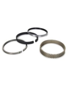 Piston Ring Set 4.600 Bore .043 1/16 3/16 JE PISTONS JG86F8-4600-5