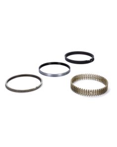 Piston Ring Set 4.610 Bore .043 1/16 3/16 JE PISTONS JG86H8-4610-5