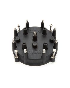 JESEL CAP-42180 Cap  Distributor  MSD Pro-Cap - Black