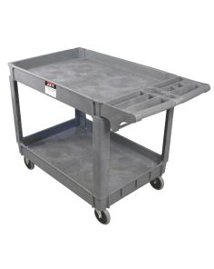 PUC-3725 RESIN UTILITY CART Jet Tools 140019