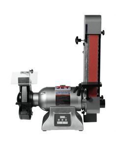 8" V-SPEED INDUSTRIAL GRINDER & 2"X 48" SER Jet Tools 577248
