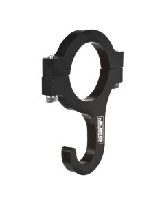 JOES RACING PRODUCTS 10600-B Helmet Hook 1in Dia Black