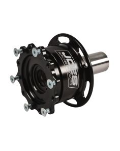 JOES RACING PRODUCTS 13421-M Quick Release Steering Pro Momo 5/8in Shaft
