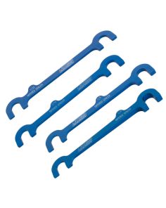 A-Arm Spacer Tapered Kit 4pc JOES RACING PRODUCTS 14250