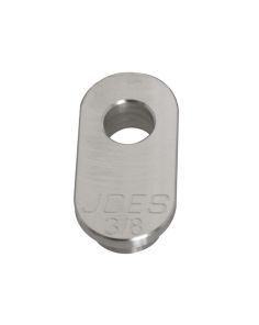 A-Plate Slug 3/8in Offset JOES RACING PRODUCTS 14560