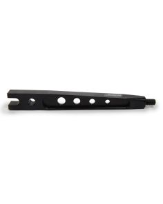 7in Aluminum Shift Lever Straight JOES RACING PRODUCTS 17000