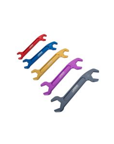 Aluminum Wrench Set Double Ended 6an-16an JOES RACING PRODUCTS 18000