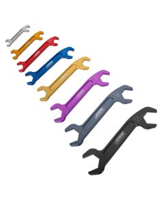 Wrench Set Double End 3an -20an JOES RACING PRODUCTS 18001