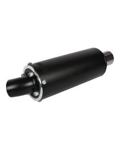 JOES RACING PRODUCTS 22800 Muffler 10in OAL 1.750in Adapter
