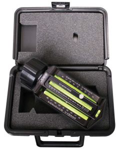 Caster Camber Gauge With Magnetic Adapter & Case JOES RACING PRODUCTS 28210