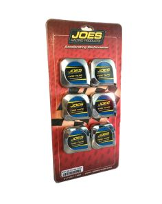 Tire Tape Measure 6pk 1/4in Wide JOES RACING PRODUCTS 32151