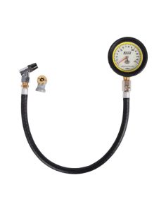 Tire Pressure Gauge 0-15psi Pro No Hold JOES RACING PRODUCTS 32315