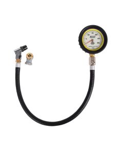 Tire Pressure Gauge 0-30psi Pro No Hold JOES RACING PRODUCTS 32316