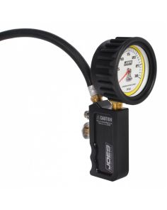 Tire Inflator 0-30psi Analog Billet Quick Fill JOES RACING PRODUCTS 32490